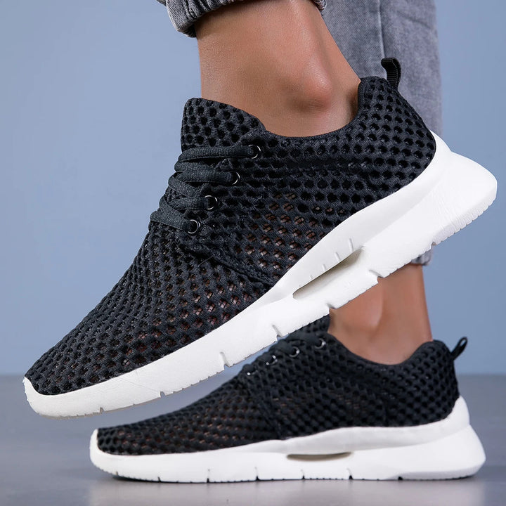 Leandro - Mesh Sneakers Ariosi