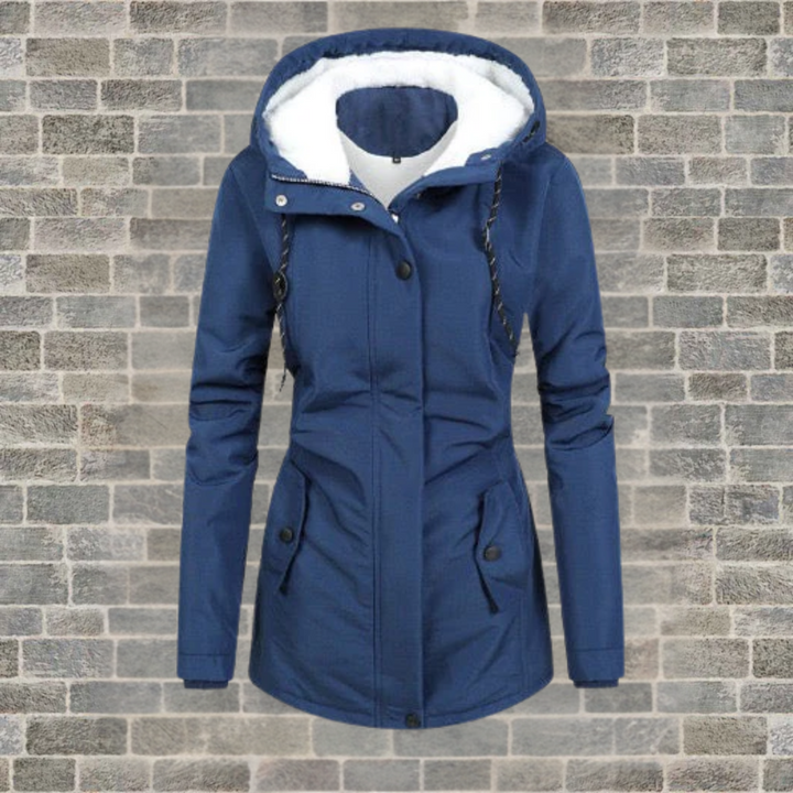 KAYE – COZY HOODED WINTER JACKET