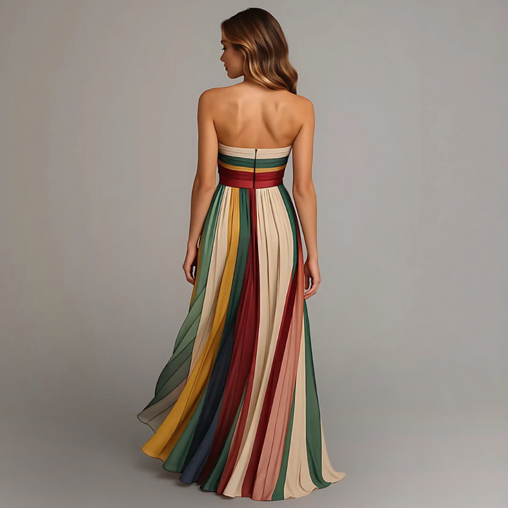 Giulia | Casual Long Maxi Dress