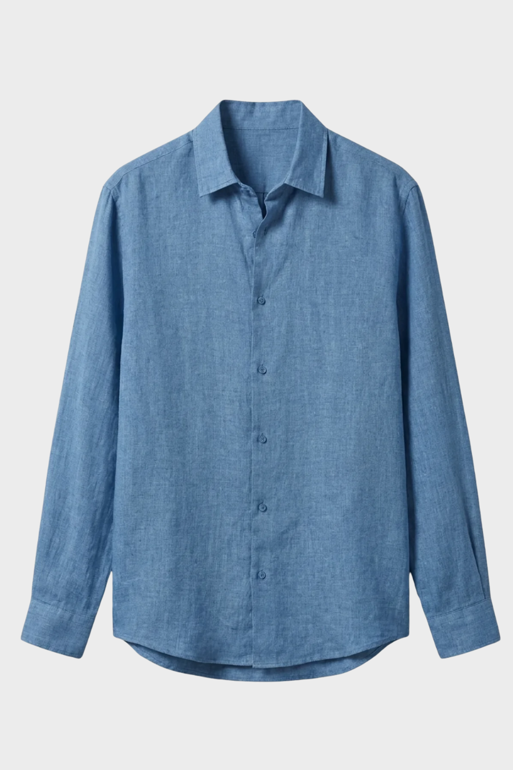 Men's Linen Shirt | Breathable