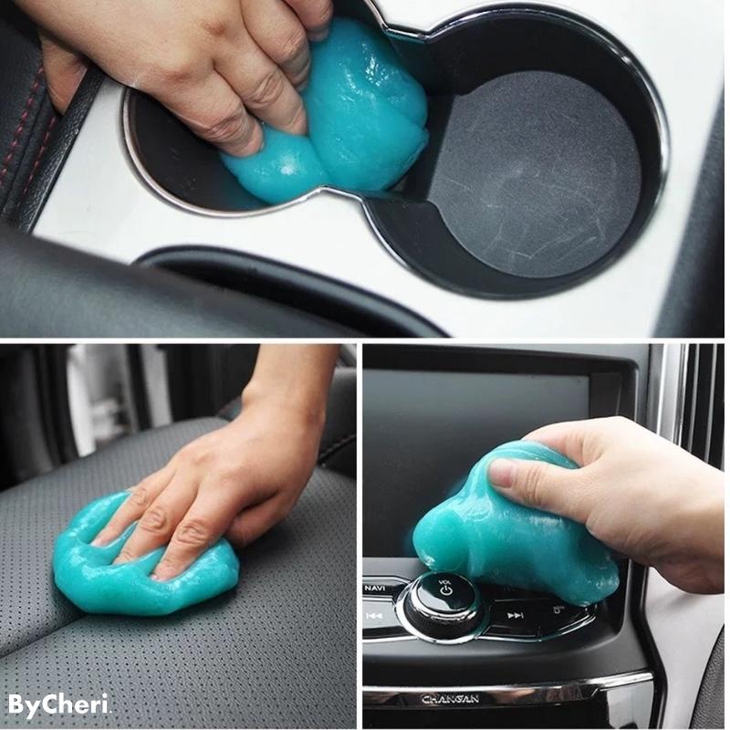 1 + 1 FREE TODAY | CleanGel™ | Effortlessly remove dust completely