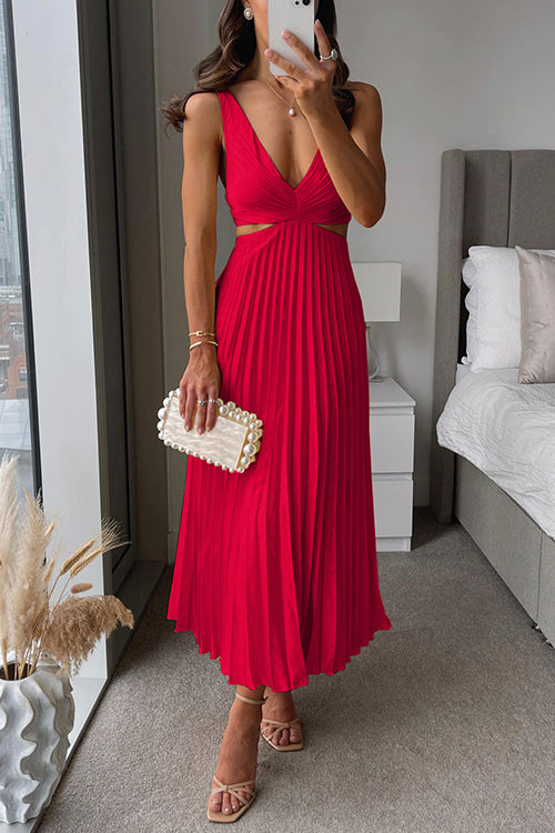 Mia Dreamy Maxi Dress - Elena Harper