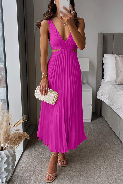 Mia Dreamy Maxi Dress - Elena Harper