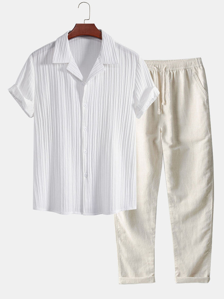 Palawan - Short-Sleeved Set