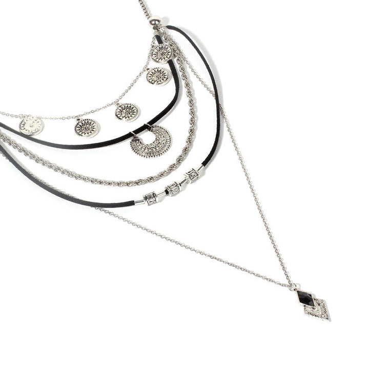 Vintage Bohemian Necklace