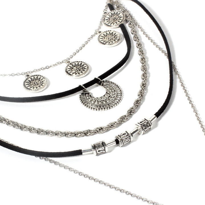Vintage Bohemian Necklace