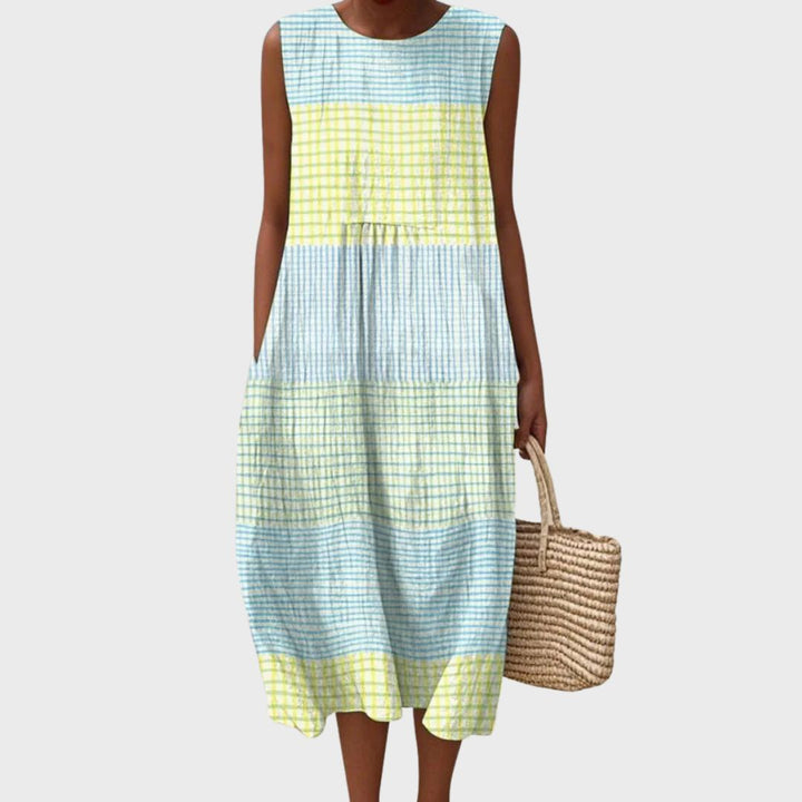 Larsson Comfortable Dress - Elena Harper