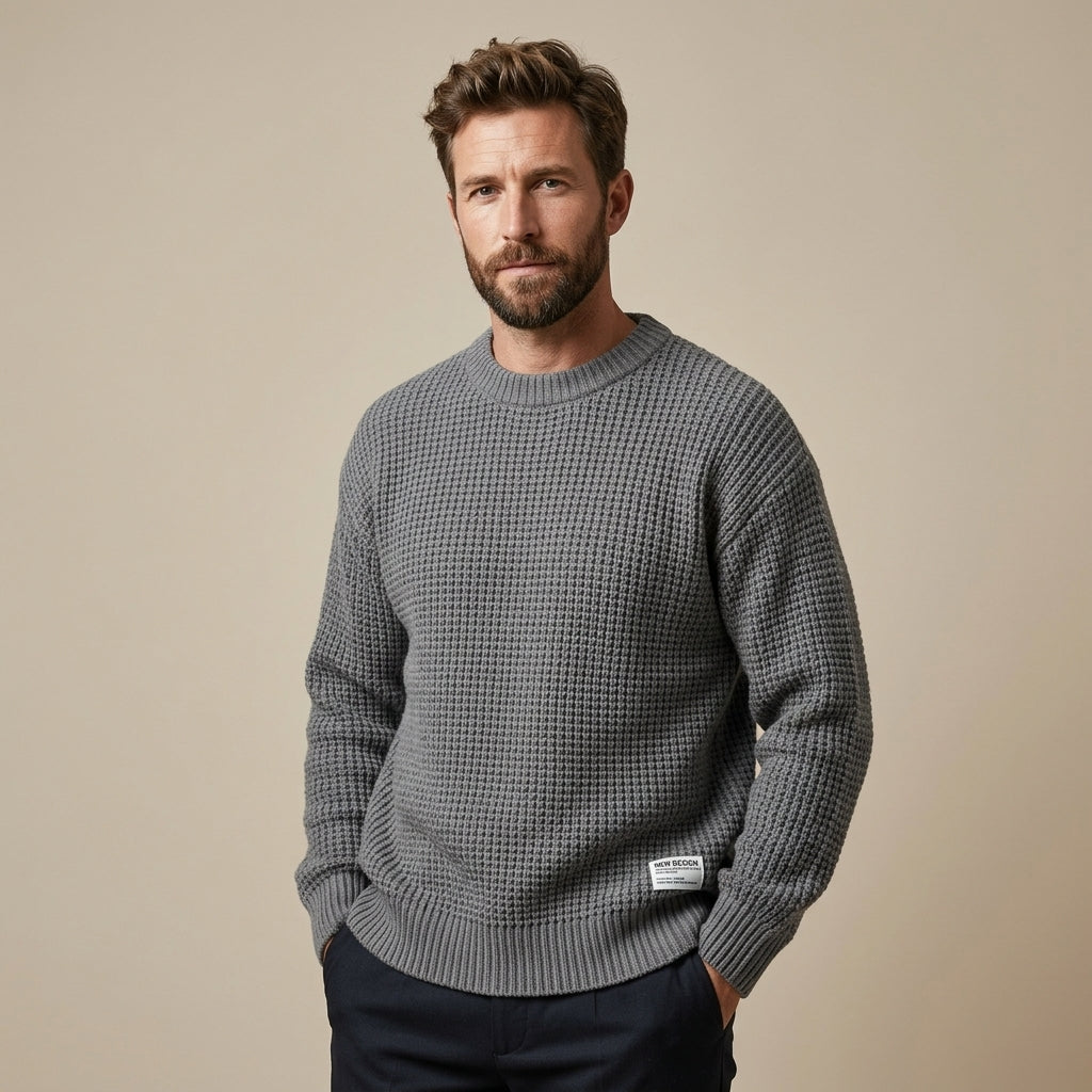 TEXTURED PULL FOR MEN