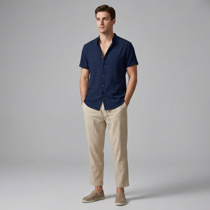 HARRINGTON OXFORD | LIGHTWEIGHT SUMMER SET FOR MEN