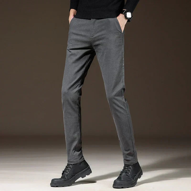 BILSON SLIM FIT PANTS