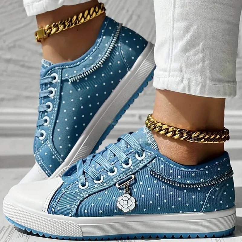 Caro™ | Comfortable Sneakers with Supportive Insole