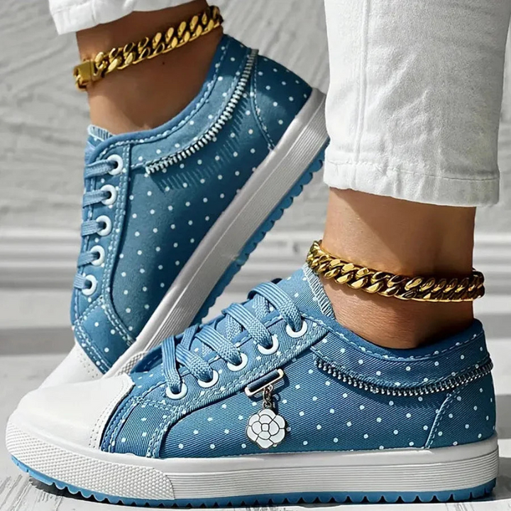 Caro™ | Comfortable Sneakers with Supportive Insole