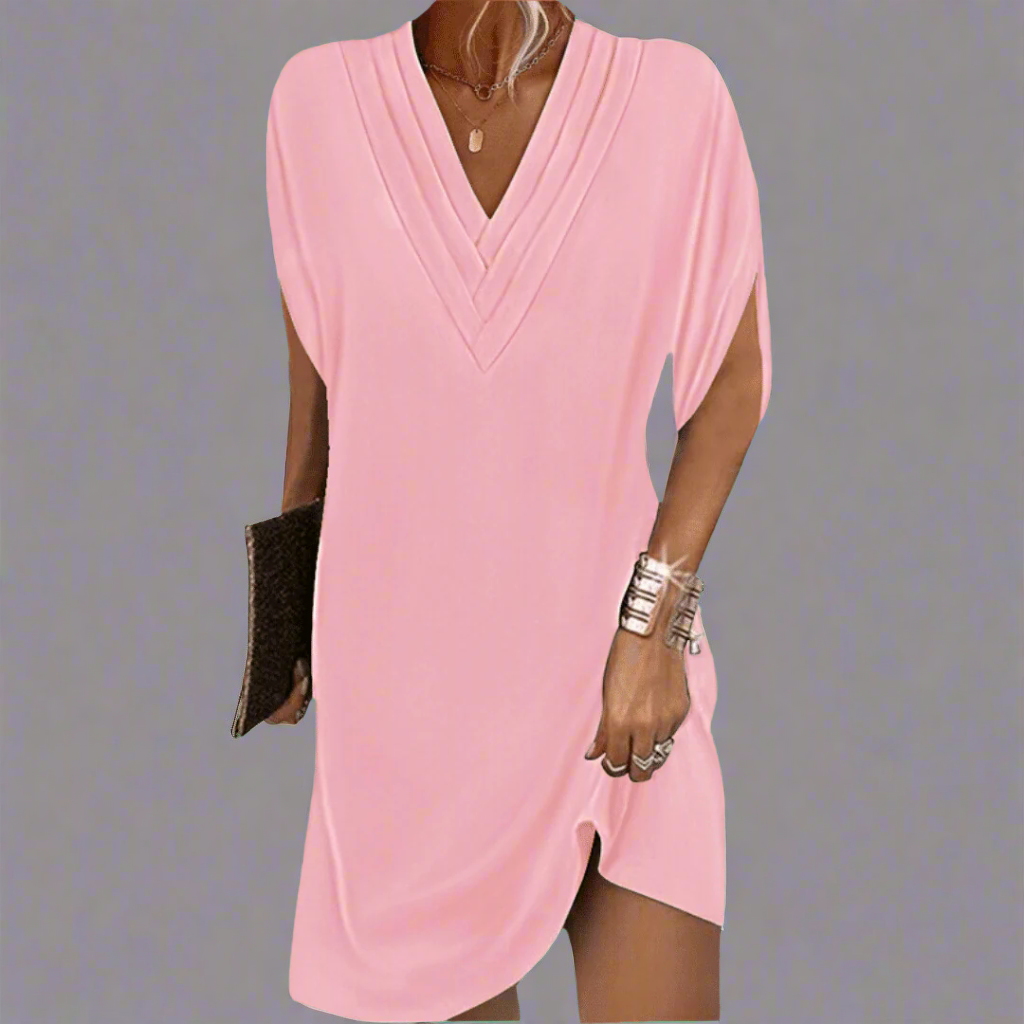 Gundrada Chic Maxi Dress - Elena Harper