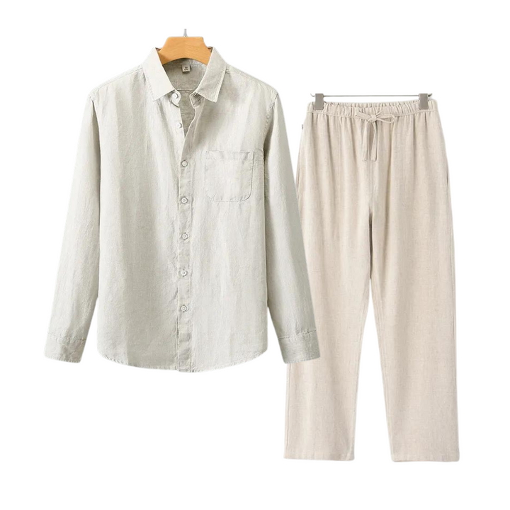 NOBA Linen Set - Elena Harper