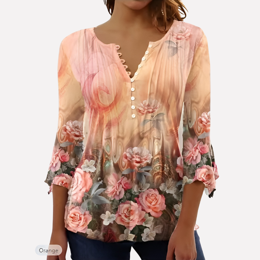 Refined Elegance Top for Women