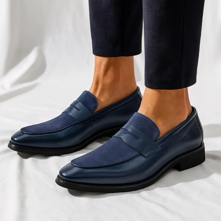 ELENA HARPER™  |  PENNY LOAFERS FOR MEN