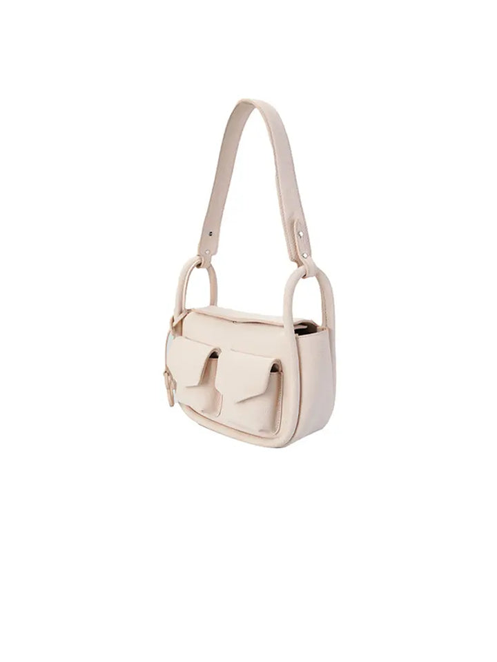 Vintage-Inspired Korean Style Shoulder & Crossbody Bag
