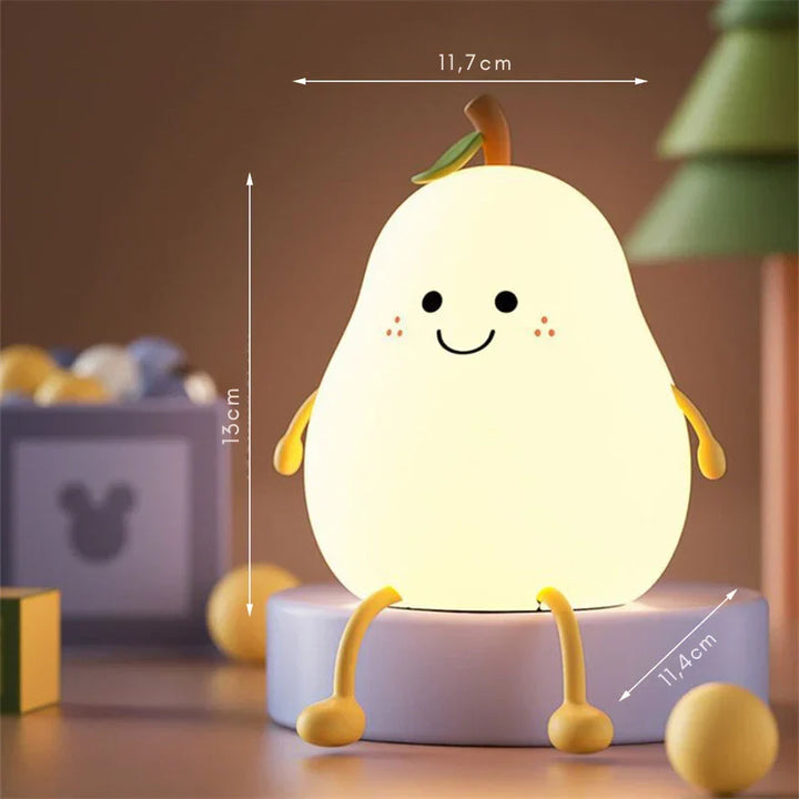 PearLight Night Light for Children - Elena Harper