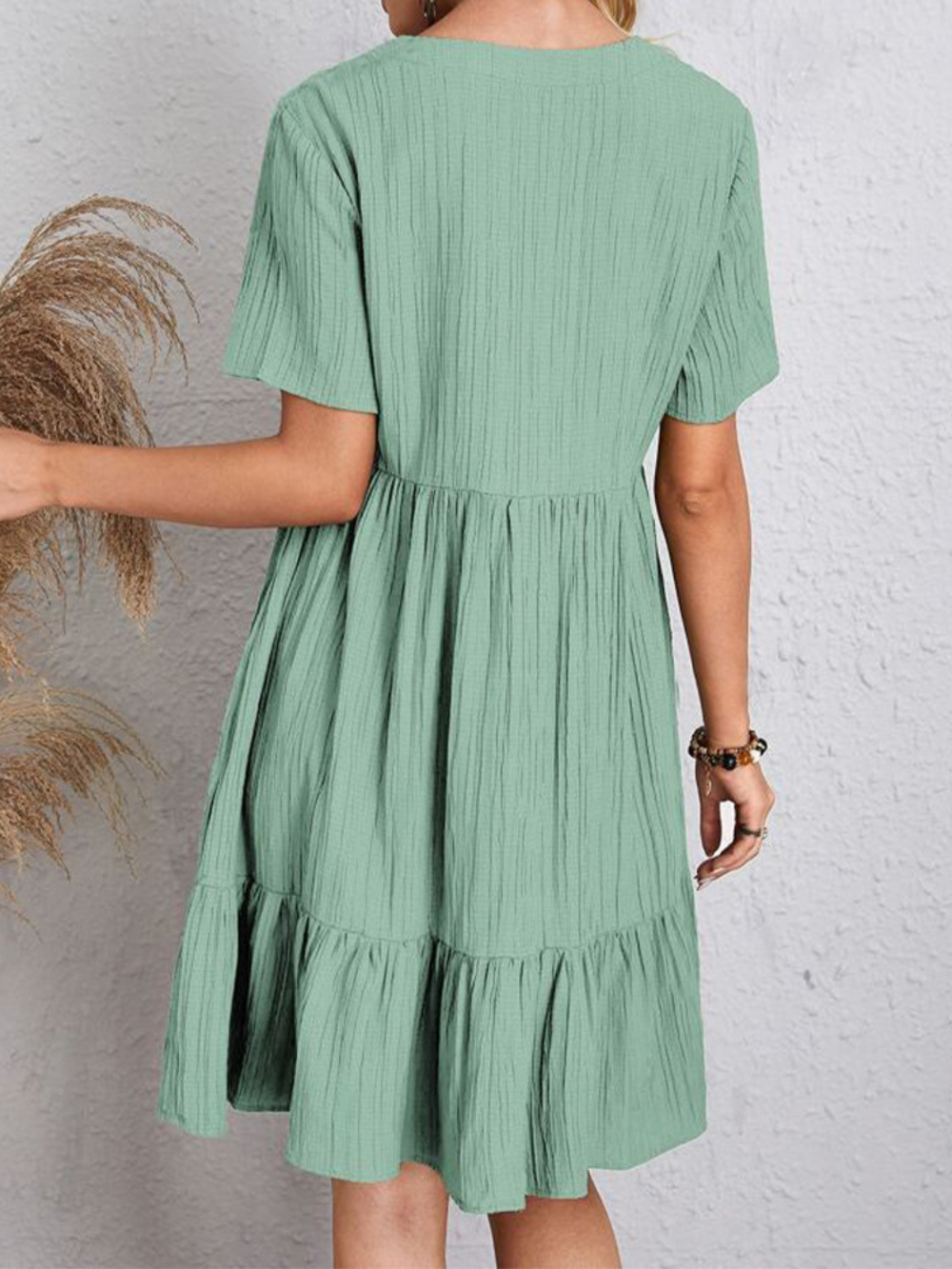 Avery Relaxed Summer Dress - Elena Harper