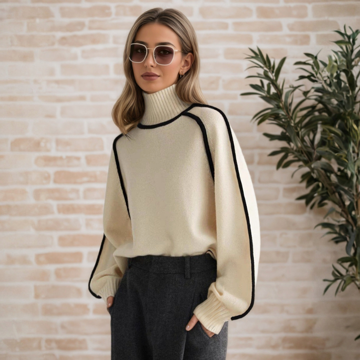 Adelina Sweater - Elena Harper