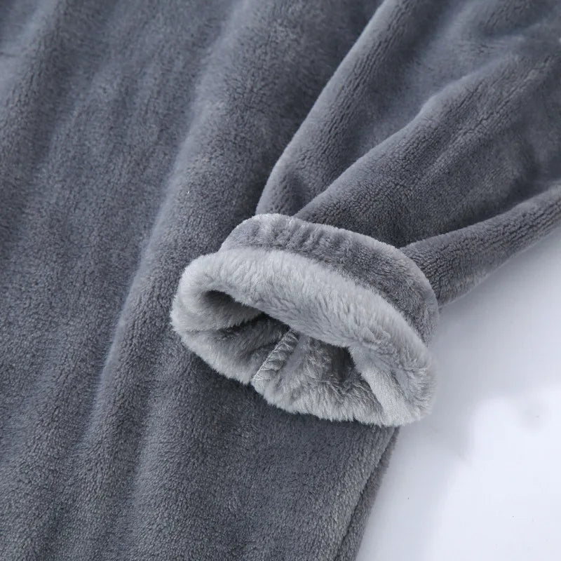 Winter Chill Pyjamas | Warm and soft nightwear for men