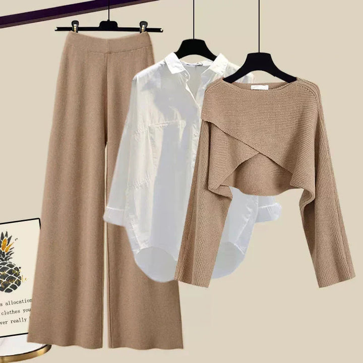 Sandra Complete Three-Piece Set, view 9 - Elena Harper