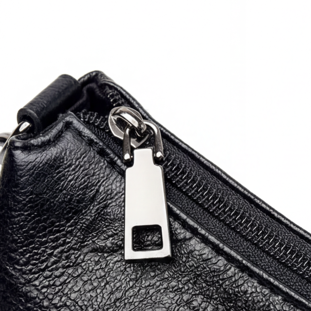 Carria Soft Leather Crossbody With 3 Compartments - Elena Harper