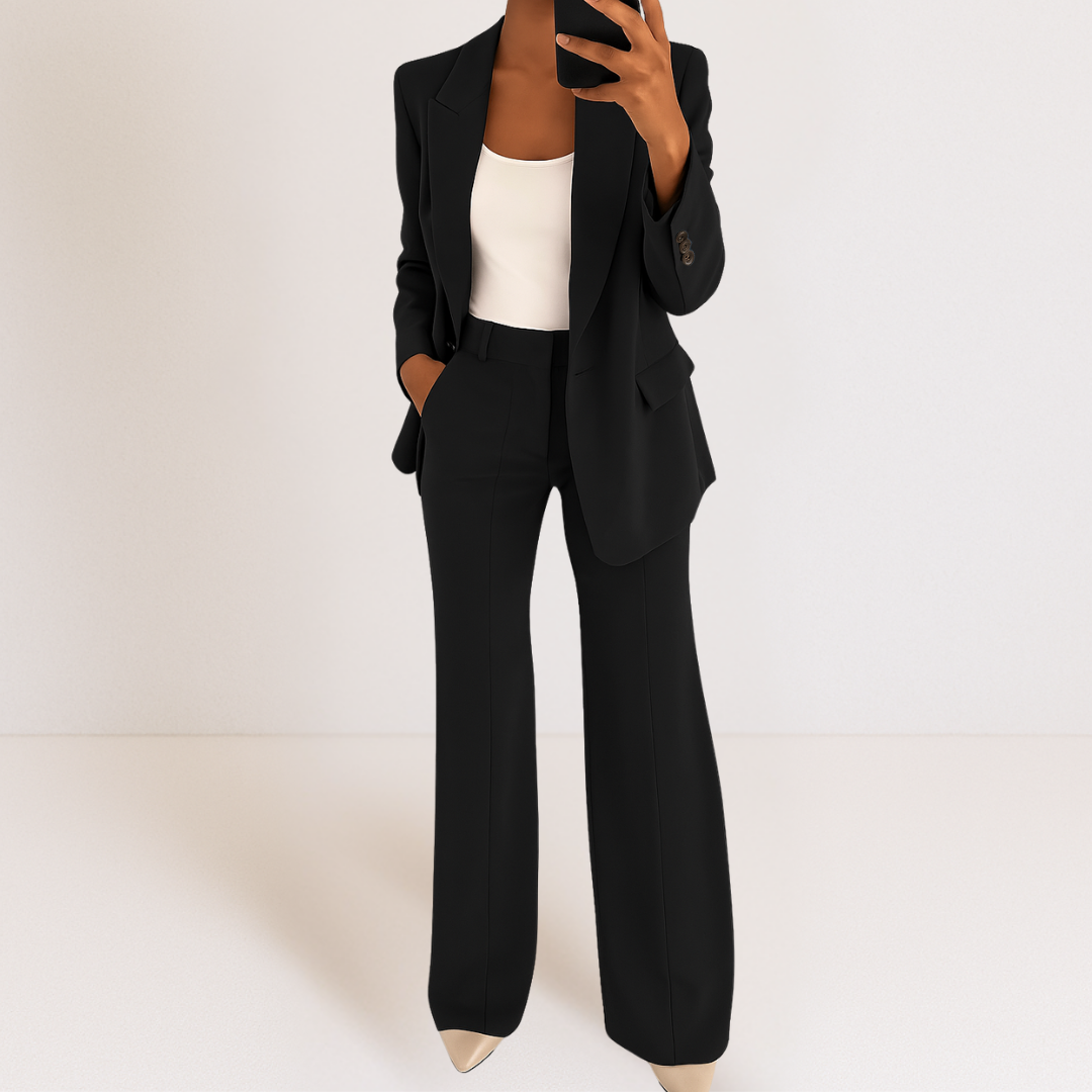 Melanie | Two-Piece Suit for Women