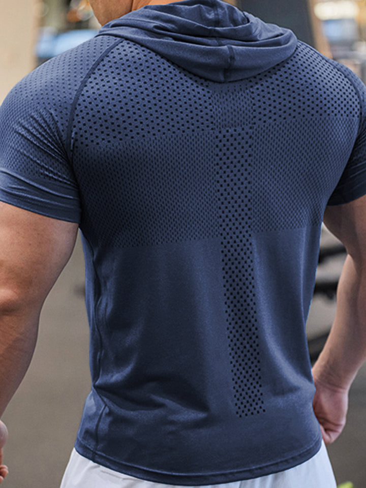 CoreFit Hoodie Shirt