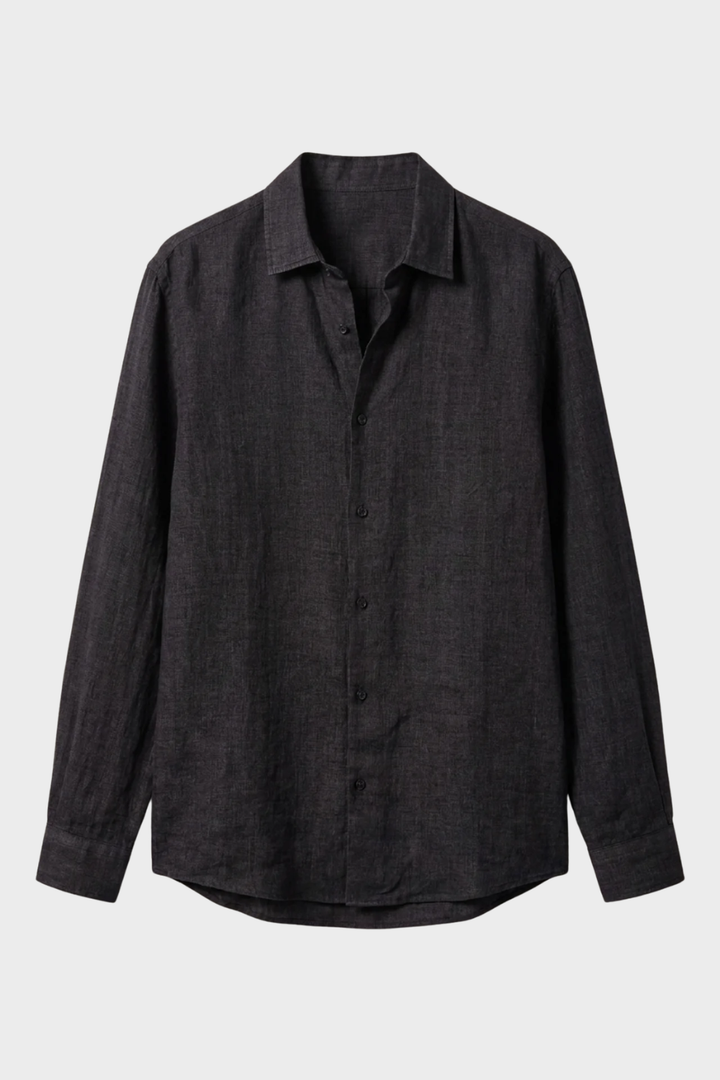 Men's Linen Shirt | Breathable