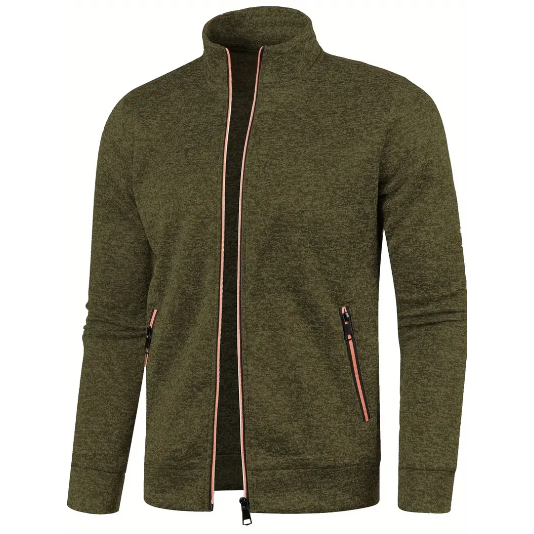 Knit Cardigan - Elena Harper