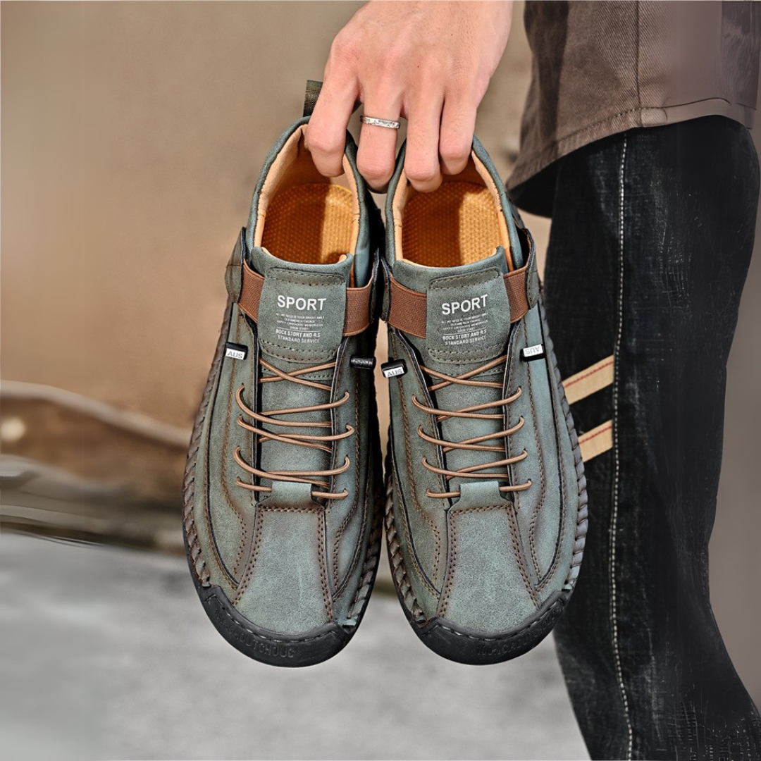 Orthopedic Shoes for Men - Elena Harper