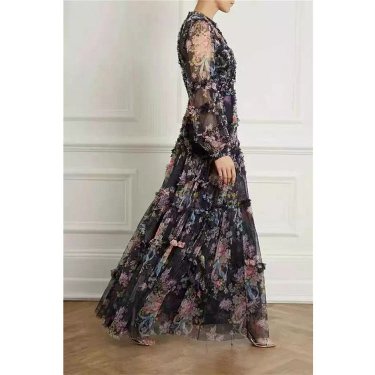 Fabienne - Fantasy Dress