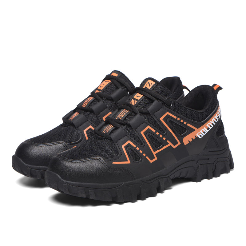 Anti-Smashing Anti-Puncture Comfortable Safety Shoes EB