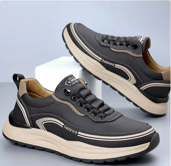 ELENA HARPER™  |  MEN'S SLIP-ON SNEAKERS