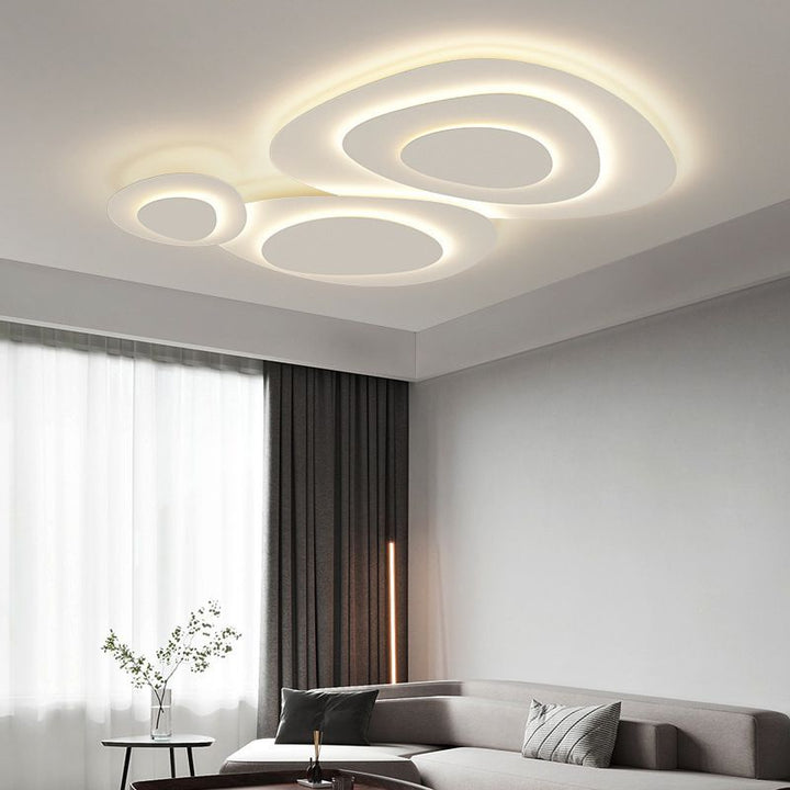 Jurel Cloud Ceiling Light for Bedroom