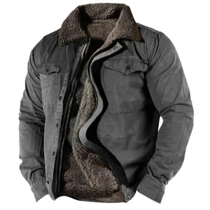 Dan Classic Western Jacket - Elena Harper