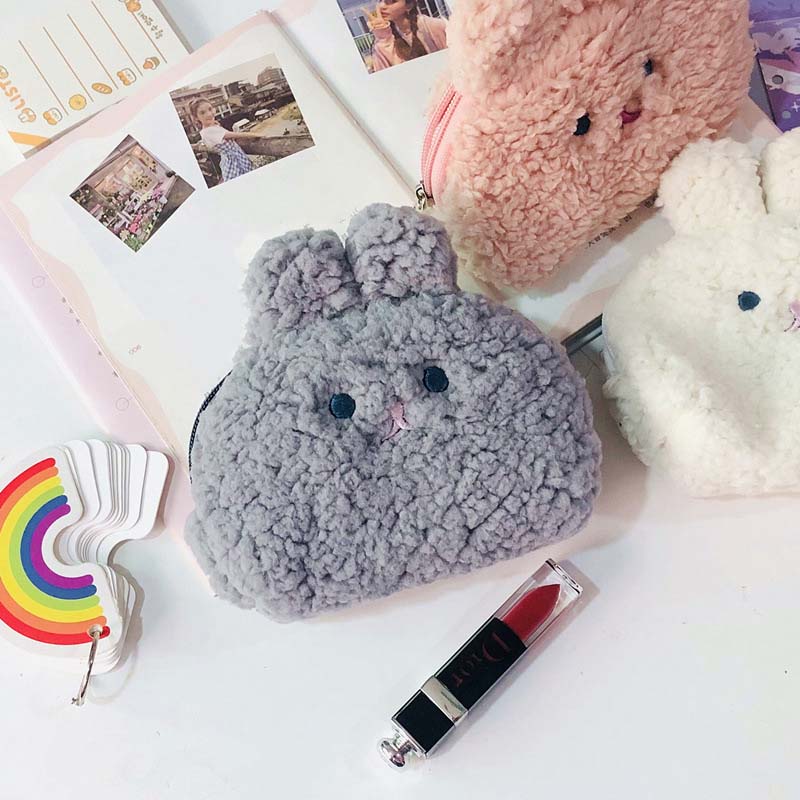 Cartoon Rabbit Wallet