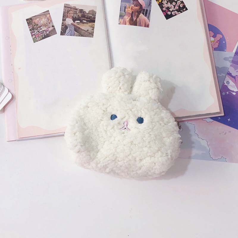 Cartoon Rabbit Wallet