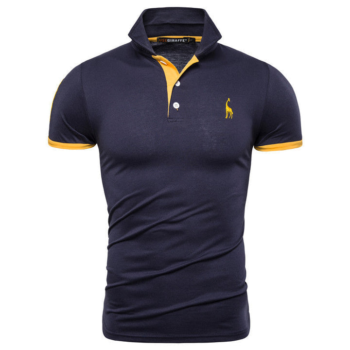 Men's Short Sleeve Polo Shirt