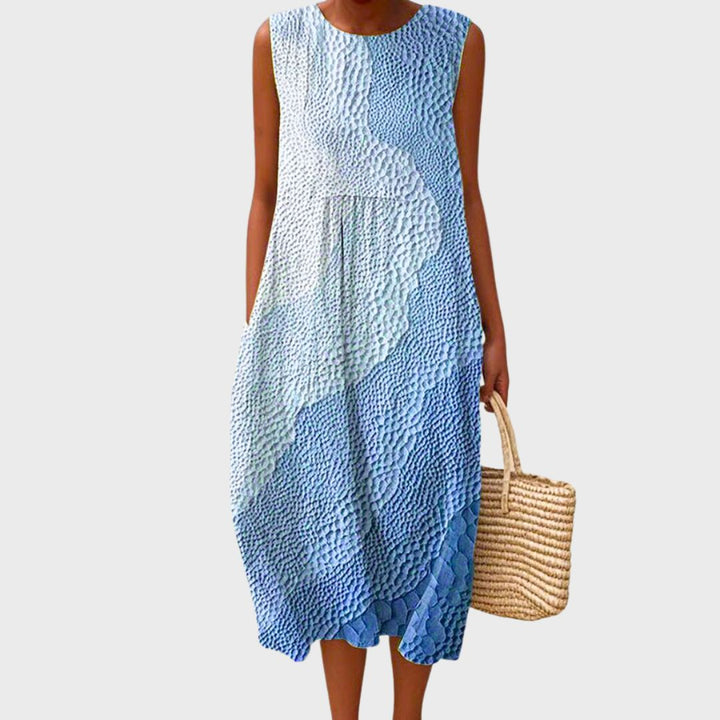 Larsson Comfortable Dress - Elena Harper