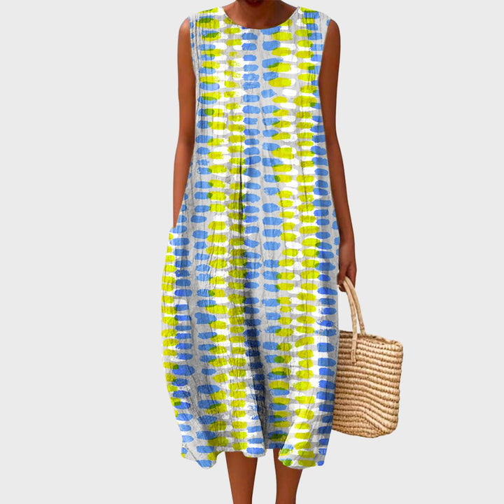 Larsson Comfortable Dress - Elena Harper