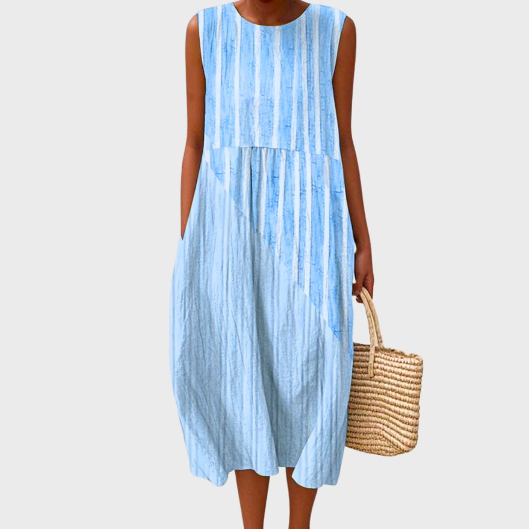 Larsson Comfortable Dress - Elena Harper