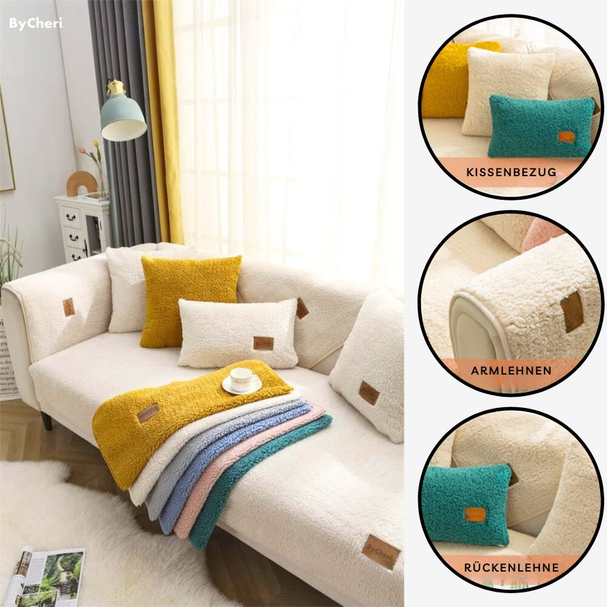 CoverComfort™ | Give Your Sofa a Second Life!