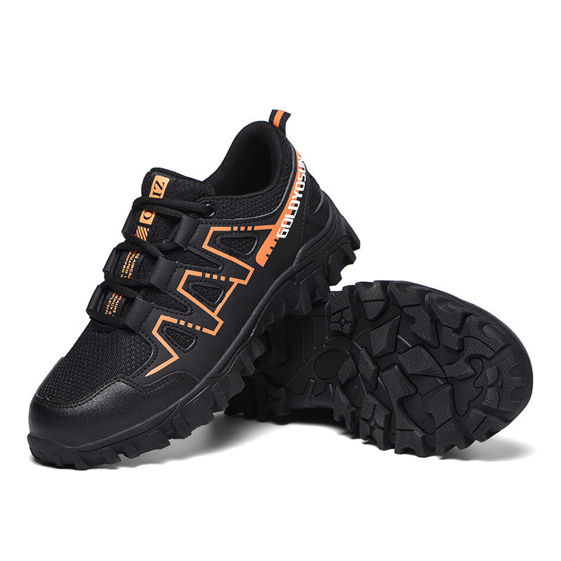 Anti-Smashing Anti-Puncture Comfortable Safety Shoes EB