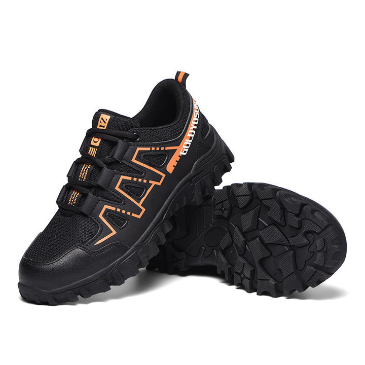 Anti-Smashing Anti-Puncture Comfortable Safety Shoes EB