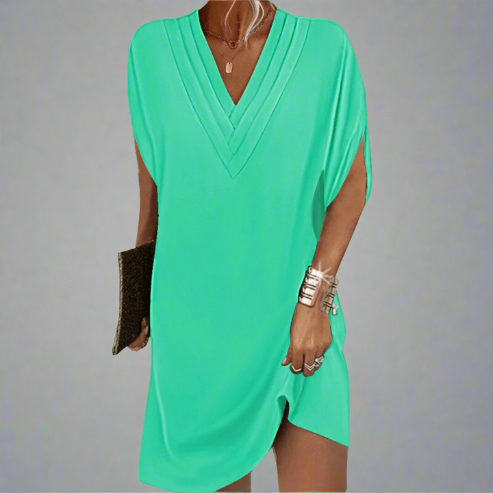 Gundrada Chic Maxi Dress - Elena Harper