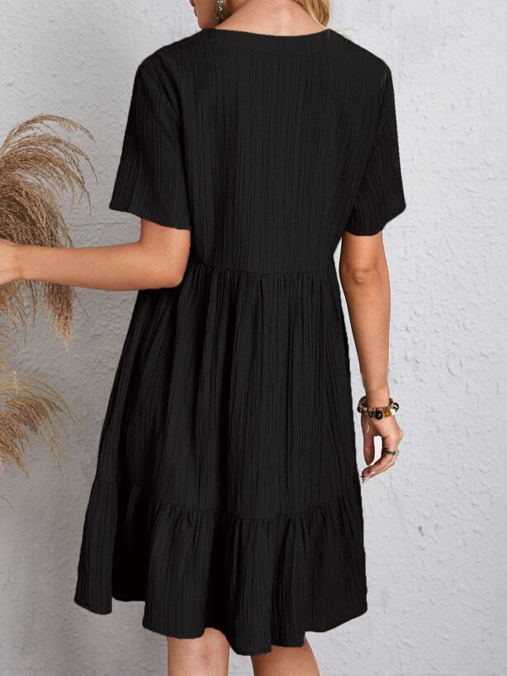 Avery Relaxed Summer Dress - Elena Harper