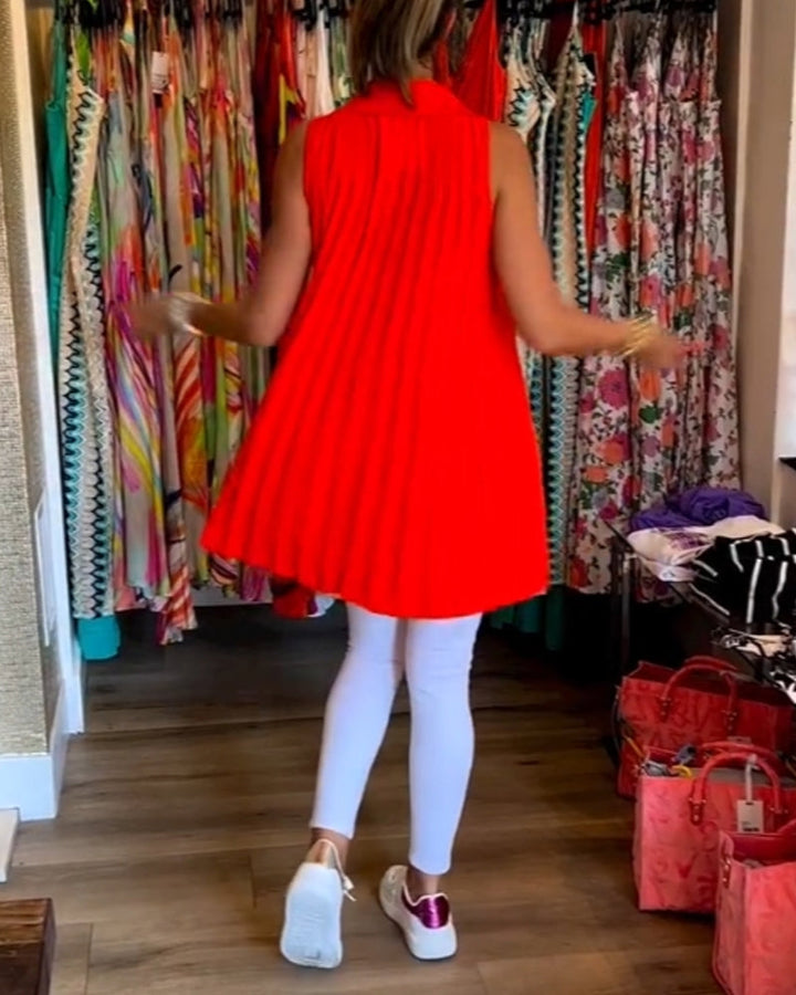 Alana™ - Timeless Ruffled Top