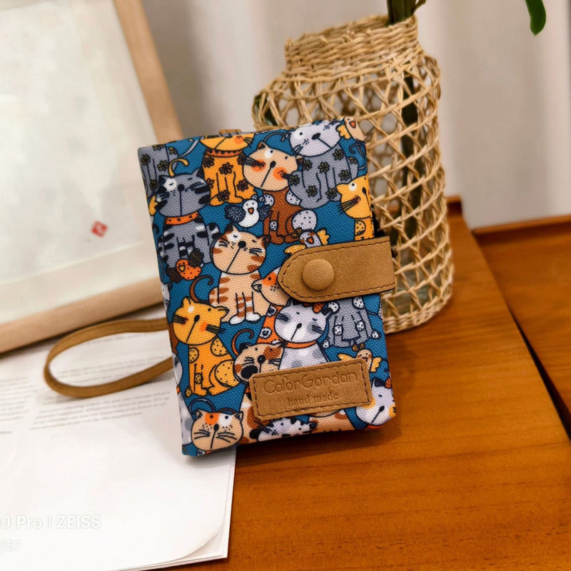 Creative Cartoon Wallet